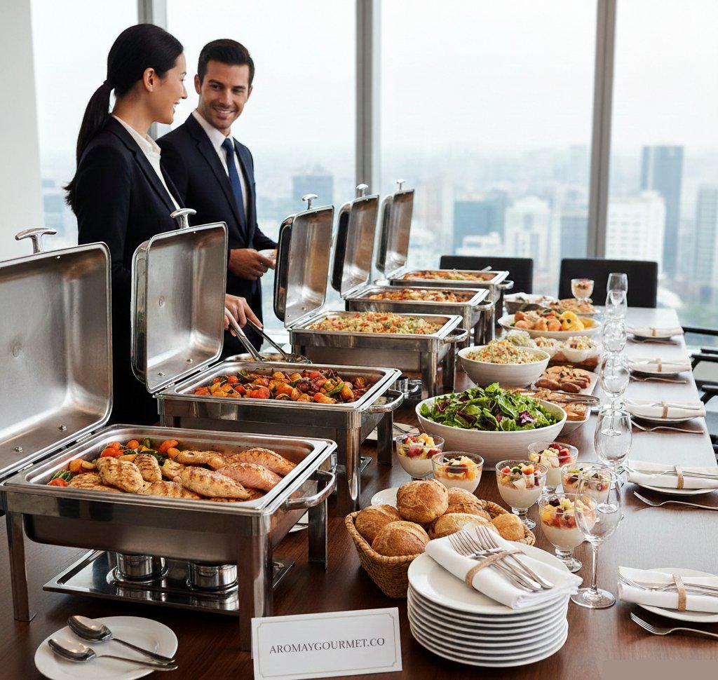 Sobre Aroma y Gourmet